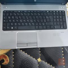 لابتوب hp i7 جيل سادس مستعمل للبيع في ذي قار