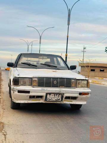 سيارة سيدان بحالة ممتازة مستعمل للبيع في كركوك