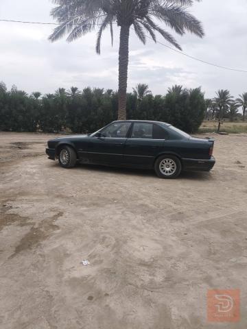 BMW 520i موديل 1993 للبيع في بابل
