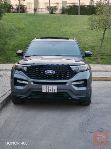 فورد اكسبلورر مستعمل للبيع في كركوك