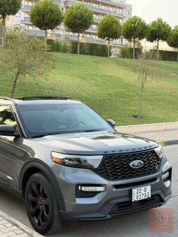 فورد اكسبلورر مستعمل للبيع في كركوك