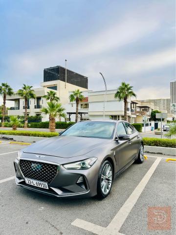 هيونداي جينيسيس G70 2019 للبيع في أربيل