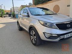 كيا سبورتج 2014 سنوية جديدة للبيع في ديالى