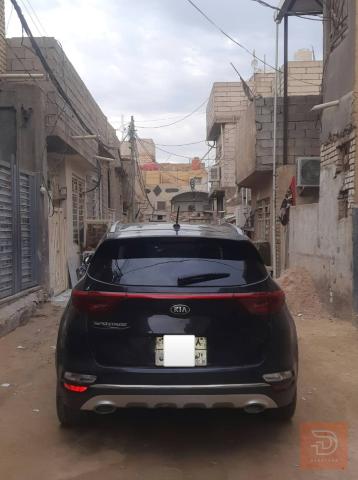 كيا سبورتج 2020 خليجي فول مواصفات للبيع في كربلاء المقدسة