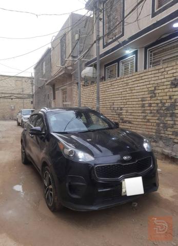 كيا سبورتج 2020 خليجي فول مواصفات للبيع في كربلاء المقدسة