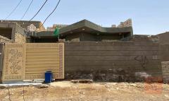 دار في الديوانية حي الجامعة مساحة 200 متر 2022 للبيع