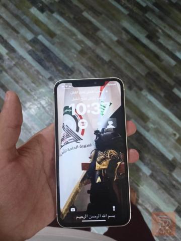 ايفون XsMax ذاكرة 256 غيغا مستعمل للبيع في بغداد