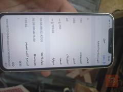 ايفون XsMax ذاكرة 256 غيغا مستعمل للبيع في بغداد