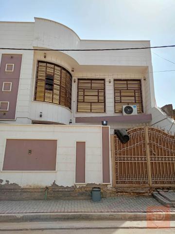 دار للبيع في الديوانية حي الجامعة مساحة 200 متر