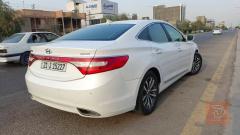 هيونداي أزيرا 2012 خليجي للبيع في النجف الأشرف