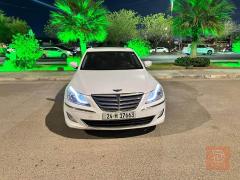هيونداي جينيسس 2014 فول مواصفات للبيع في كربلاء المقدسة