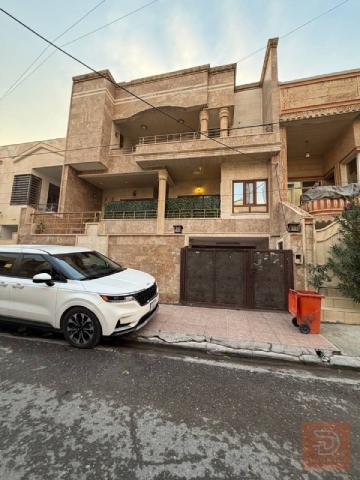 منزل في حي هفالان اربيل 200 متر للبيع في أربيل