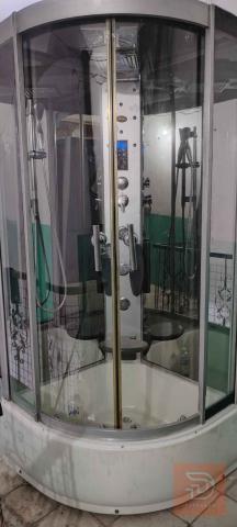 كابينة شاور حمام جاهز حديث للبيع في بغداد