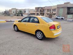 كيا سبكتره 2007 للبيع في كربلاء المقدسة