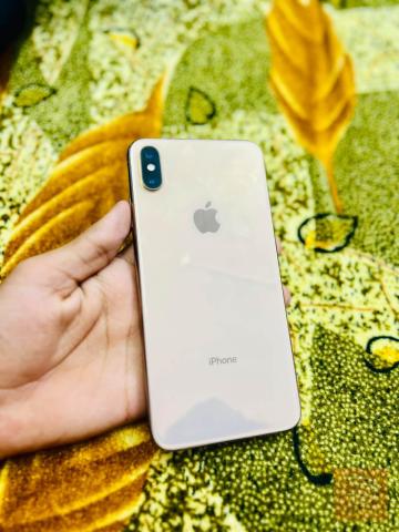 اكس اس ماكس ذهبي 256 غيغا للبيع في نينوى