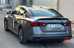 نيسان التيما 2024 امريكي للبيع في كركوك