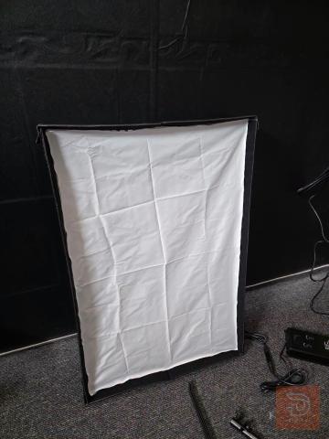 Zsyb product 200W RGB lighting kit with stand