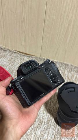 Sony a7r iii مستعمل للبيع في بغداد