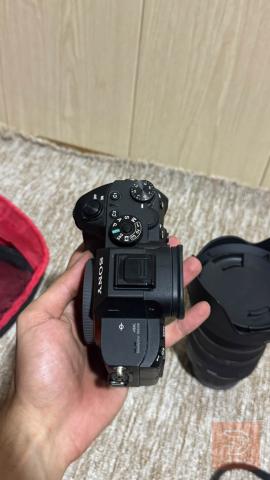 Sony a7r iii مستعمل للبيع في بغداد