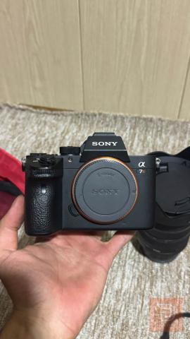 Sony a7r iii مستعمل للبيع في بغداد