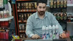 مزيل عرق ركسونا الأصلي للبيع في عموم العراق