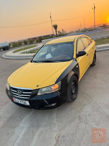 هيونداي سوناتا 2008 نكليزي للبيع في بابل
