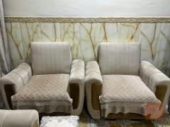 تخم تركي نظام مخزن 8 مقاعد مستعمل للبيع في بغداد