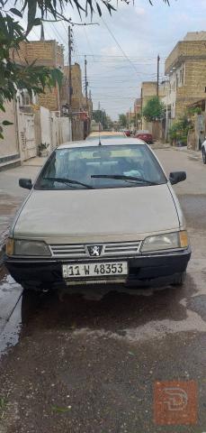 بيجو روى 2009 للبيع في بغداد