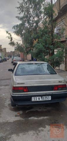 بيجو روى 2009 للبيع في بغداد
