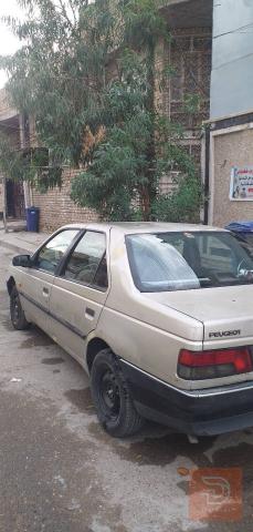 بيجو روى 2009 للبيع في بغداد