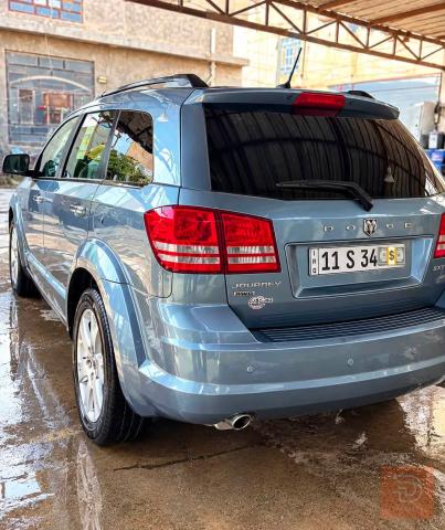 دوج جورني فول SXT مستعمل للبيع في بابل