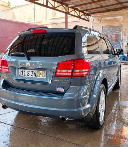 دوج جورني فول SXT مستعمل للبيع في بابل
