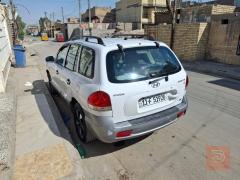 هيونداي سنتافيا 2005 للبيع في بغداد