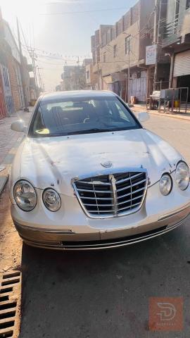 كيا اوبرص موديل 2006 للبيع في الديوانية