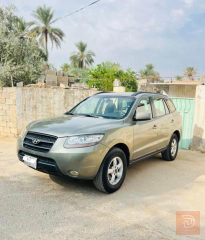 هيونداي سنتافي 2008 للبيع في ديالى