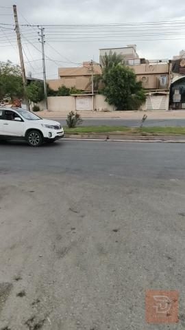 قطعة أرض 100 متر طابو صرف للبيع في كربلاء المقدسة