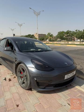 تسلا مودل 3 موديل 2023 للبيع في كربلاء المقدسة