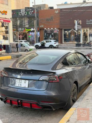 تسلا مودل 3 موديل 2023 للبيع في كربلاء المقدسة