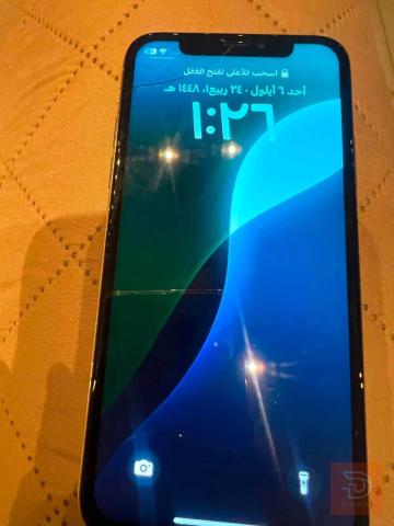 أبل آيفون XS ذاكرة 256 جيجابايت مستعمل للبيع في بغداد