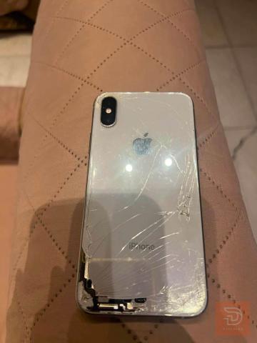 أبل آيفون XS ذاكرة 256 جيجابايت مستعمل للبيع في بغداد
