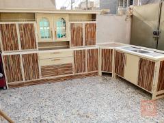 كاونتر 4 امتار ونص للبيع في بغداد
