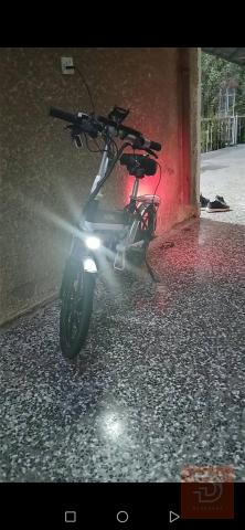 بايسكل شحن قابل للطي للبيع في بغداد