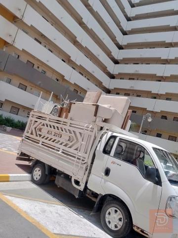 نقل أثاث بكيا بنگو وكادر عمال في بغداد