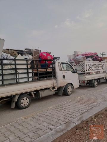 نقل أثاث بكيا بنگو وكادر عمال في بغداد