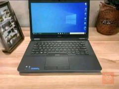 ديل لابتوب Dell Core i5 الجيل السادس مستعمل للبيع في بغداد