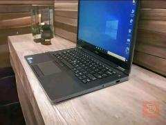 ديل لابتوب Dell Core i5 الجيل السادس مستعمل للبيع في بغداد