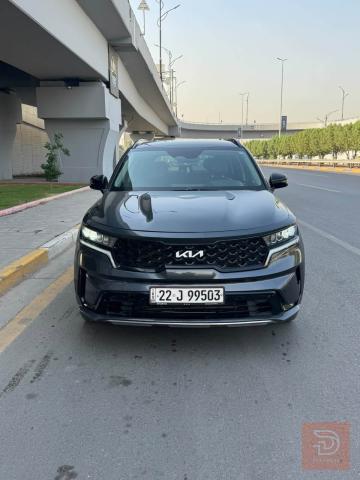 كيا سورنتو 2022 للبيع في بغداد