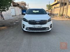 كيا سورنتو 2018 للبيع في بغداد