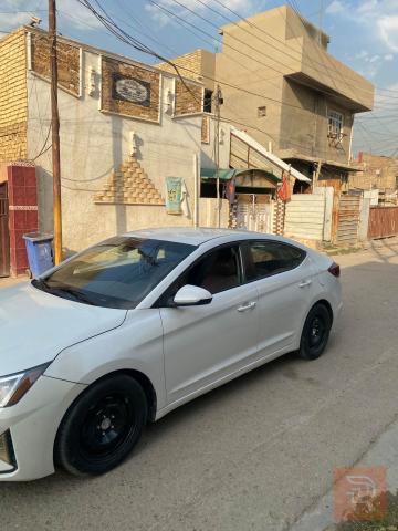 هيونداي النترا 2020 مريكي للبيع في بغداد