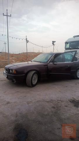 بي ام دبليو بي ام 525 1991 للبيع في كركوك
